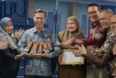 LLDIKTI Wilayah II Raih Penghargaan Anugrah Diktisaintek 2025