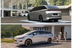 Mengenal Xpeng X9, MPV Listrik Premium Berteknologi AI yang Tampil Futuristik dengan Desain Ala Pesawat Antari