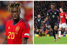 Barcelona Bakal Coba Dekati Kingsley Coman, Alternatif Nico Williams