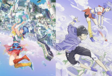Anime Bubble, Penyelamatan Bumi dari Gelembung Misterius