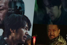 Yuk Nonton Bait, Drama Thriller Kriminal yang Dibintangi Jang Geun Suk, ini Sinopsisnya