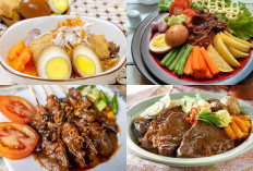 Yuk Berburu Kuliner, 5 Hidangan Lezat Khas Surakarta Yang Enak Dijamin Bikin Ketagihan!