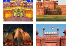 Sayang untuk Dilewatkan! 5 Rekomendasi Destinasi Andalan di New Delhi India, Wajib Masuk Wishlist Liburan Anda