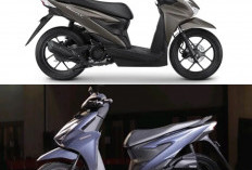 Honda BeAT Dunk 2026: Skutik Stylish dan Irit BBM Resmi Dirilis