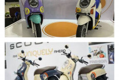 Spesifikasi Lengkap dan Harga Honda Scoopy 2026: Update Fitur Speedometer Digital, Smart Key