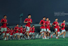 Tantang Indonesia dengan Ambisi Mengejutkan