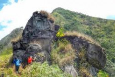 Pendaki Wajib Tau, Ini Keindahan yang Mempesona di Puncak Tertinggi Kedua di NTB Gunung Sanggar! Jangan Lupa A