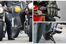 Perlu Diketahui, Cara Mengendarai Motor Kopling yang Benar Simak Penjelasannya!