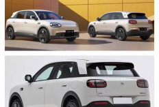 Wuling Air EV Punya Lawan Berat! Chery QQ Bangkit Jadi Mobil Listrik 130 Jutaan, Speknya Ngeri!