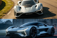 Mengejutkan Dunia Otomotif! BYD Luncurkan Hypercar Listrik Denza Z di Goodwood, Tenaganya Mencapai 1.604 PS