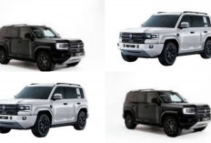 Harga Terbaru April 2026 Denza B5 2026 Terungkap SUV Listrik Premium Ini Ternyata Lebih Terjangkau!