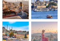 Ayo Liburan! 7 Rekomendasi Tempat Wisata di Turki dengan Panorama Luar Biasa, Selain Cappadocia