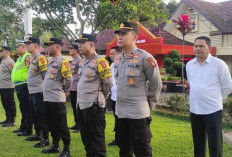 Waka Polres Tegaskan Pentingnya Sikap Humanis