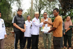 Peduli Korban Musibah Kebakaran