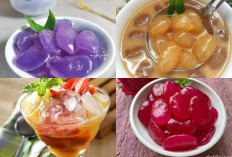  7 Resep Ide Olahan Kolang-kaling Praktis, Jadi Campuran Minuman Yang Menyegarkan Cobain Yuk?