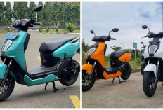 Spesifikasi, Motor Listrik Honda Icon e dengan Jarak Tempuh 53 Km!