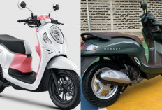 Mengulas Ubahan Desain New Honda Scoopy, Lebih Futuristik dan Modern, Cek Selengkapnya Disini!