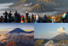 Pasir Bisikan dan Fenomena Gaib, Misteri Gunung Bromo yang Mengundang Penasaran!