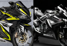 Honda Siapkan CBR Bermesin 4 Silinder, Rival Kawasaki Ninja ZX, Cek Spesifikasinya Disini!