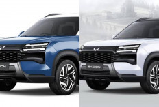 Review Wuling Eksion 2026: SUV Baru yang Bikin Penasaran, Segini Performa, Fitur dan Keunggulannya!