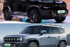 Jetour T2 PHEV, SUV Kotak Tangguh dengan Teknologi Hybrid Canggih, Siap Masuk Indonesia 2026