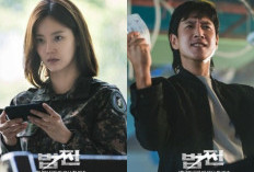 Drama Payback Penuh Aksi Balas Dendam yang Dibintangi Lee Sun Kyun, Berikut Sinopsisnya