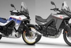 Review Lengkap Honda Transalp 2026: Motor Adventure Serba Bisa Ini Ternyata Punya Kejutan Besar!