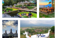 Keren Bangettt! 5 Destinasi Wisata Terbaru 2024 di Semarang, Wajib Dikunjungi Lurrrr 