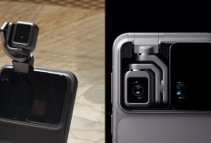 Era Baru Smartphone: Mengenal Robot Phone Honor yang Bisa Rekam Video Sendiri Tanpa Operator!
