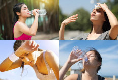 Terapi Cairan, Inilah 5 Cara Efektif Mengatasi Dehidrasi Dengan Cepat dan Aman