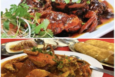 Rose Flower Restaurant Bandung, Destinasi Kuliner Seafood yang Bikin Ketagihan