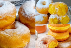 Yuk Cobain Resep Donat Labu yang Jadi Camilan Favorit Keluarga! 