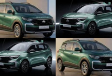 Harga Terbaru Nissan Gravite 2026 Resmi Diumumkan! SUV Compact Ini Tampil Lebih Modern Ditahun 2026!