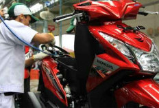 Servis Berkala, Kunci Agar Performa Motor Matik Optimal, Ini Penjelasannya!