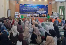 ULD Pagaralam Rayakan Dies Natalis ke-25