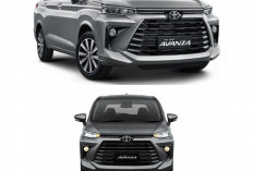 Toyota Avanza 2026, MPV Keluarga 7-Seater Andalan dengan Fitur Modern dan Harga Kompetitif