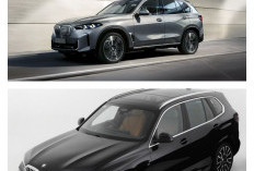 BMW X5 Hybrid 2026 Resmi Diperbarui, Ini Harga dan Keunggulannya di Indonesia!