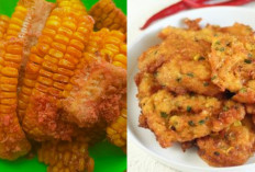 Yuk Cobain Resep Jagung Goreng Mayo, Bisa Pakai Sisa Bakaran Tahun Baru!