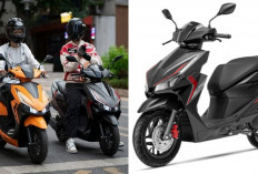 Honda NWX125, Penerus Honda Vario 125 dengan Fitur Lengkap dan Desain Sporty, Ini Spesifikasinya!