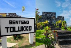 Yuk Menyusuri Jejak Sejarah Benteng Tolukko Destinasi Wisata Ikonik di Ternate