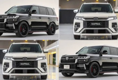 Toyota Kijang Kapsul 2026: Generasi Terbaru dengan Performa Tangguh dan Fitur Modern untuk Kenyamanan Keluarga