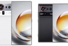 Nubia Z80 Ultra: Inovasi Baru di Dunia Smartphone Flagship dengan Layar Penuh dan Performa Tangguh 2025!