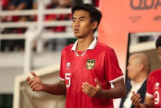  Bek Persib Dipanggil Darurat, Justin Hubner Batal Bela Timnas U-23 Indonesia