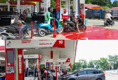 Pertamina Dex Tembus Rp27.900! Kenaikan BBM Mei 2026 Picu Kekhawatiran Masyarakat