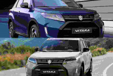 Mencoba Suzuki Grand Vitara Facelift di GIIAS 2026: Tampil Makin Elegan dengan Sentuhan Fitur Baru