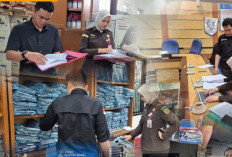 Usut Dugaan Korupsi KUR Mikro 2024, Jaksa Geledah Bank Plat Merah di Pagar Alam