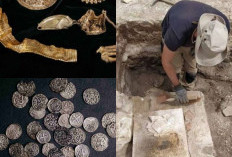 Penemuan Arkeologi yang Sangat Menggemparkan, Kastil Abad Pertengahan dan Kekayaan Berharga di Suffolk!