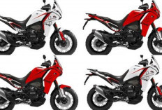 Review Lengkap Morini X-Cape 700 Terbaru 2026: Motor Adventure Stylish dengan Performa Tangguh!
