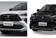 Iritnya Kebangetan! Cek Harga Terbaru Toyota New Yaris Cross Hybrid EV 2026, SUV Idaman Keluarga Hemat