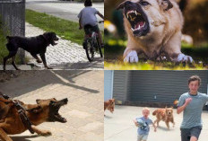 Jangan Takut! 5 Tips Sederhana Mengatasi Agresi Pada Anjing